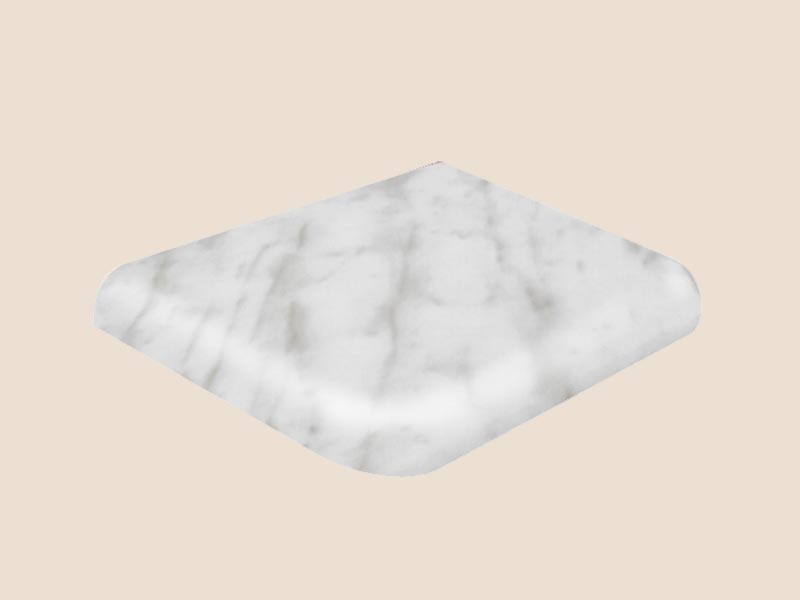 Parapety PCV